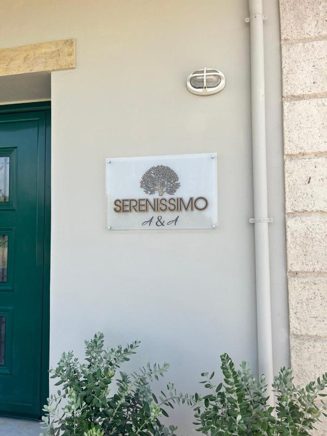 Serenissimo A&A Galatas  Bagian luar foto