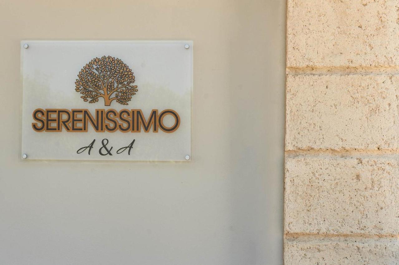 Serenissimo A&A Galatas  Bagian luar foto