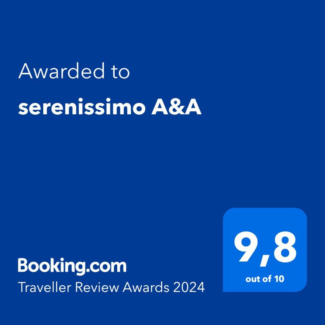 Serenissimo A&A Galatas  Bagian luar foto